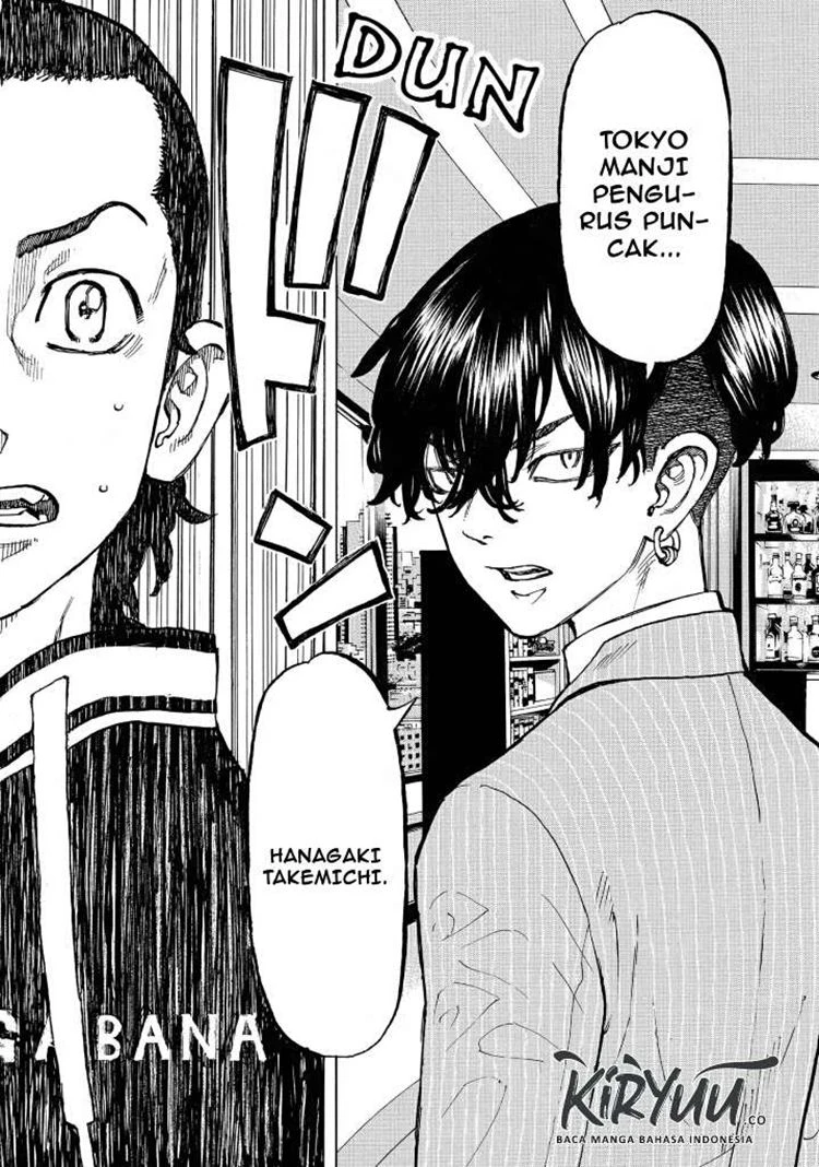Read Toukyou Revengers Bahasa Indonesia ID Manga Online
