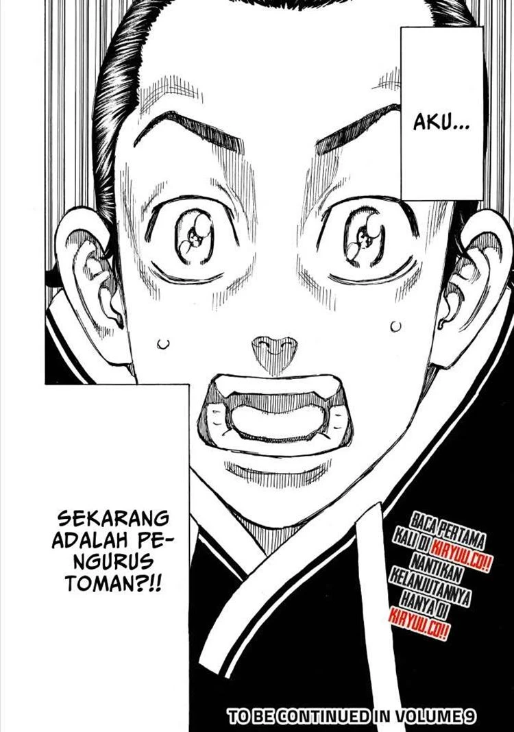 Read Toukyou Revengers Bahasa Indonesia ID Manga Online