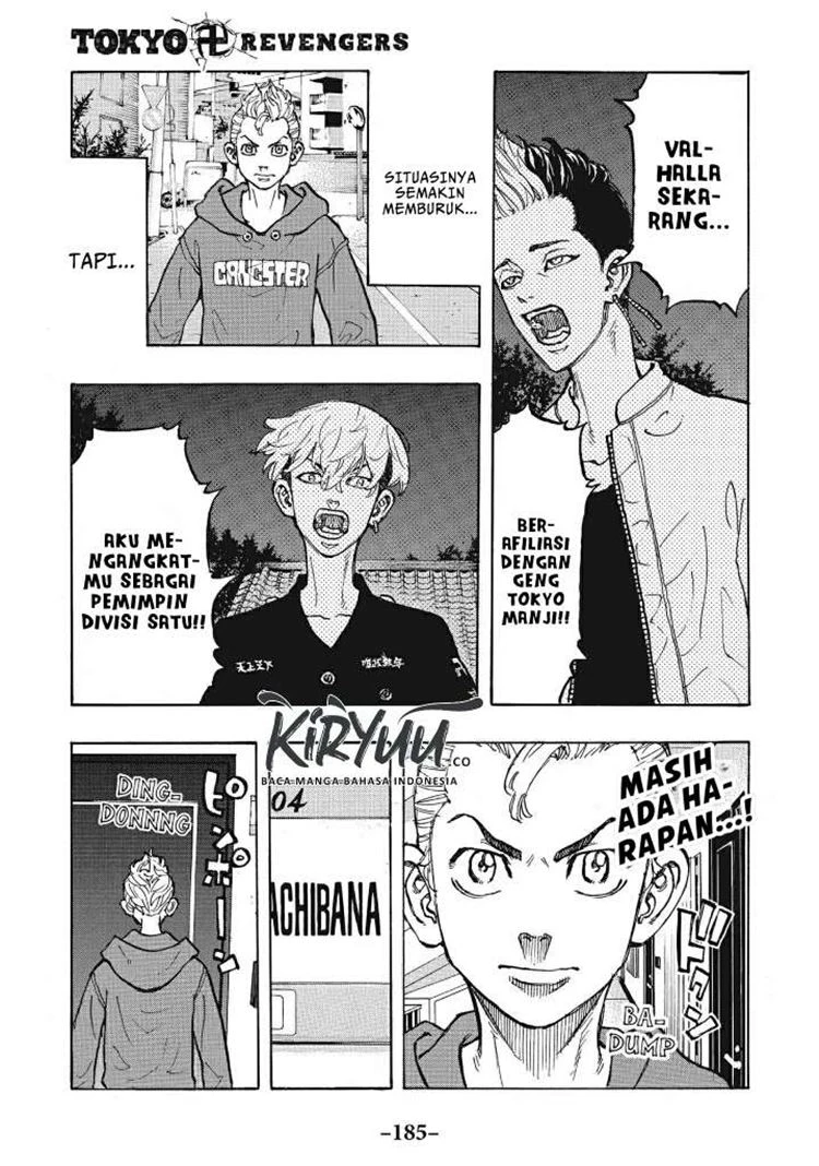 Read Toukyou Revengers Bahasa Indonesia ID Manga Online