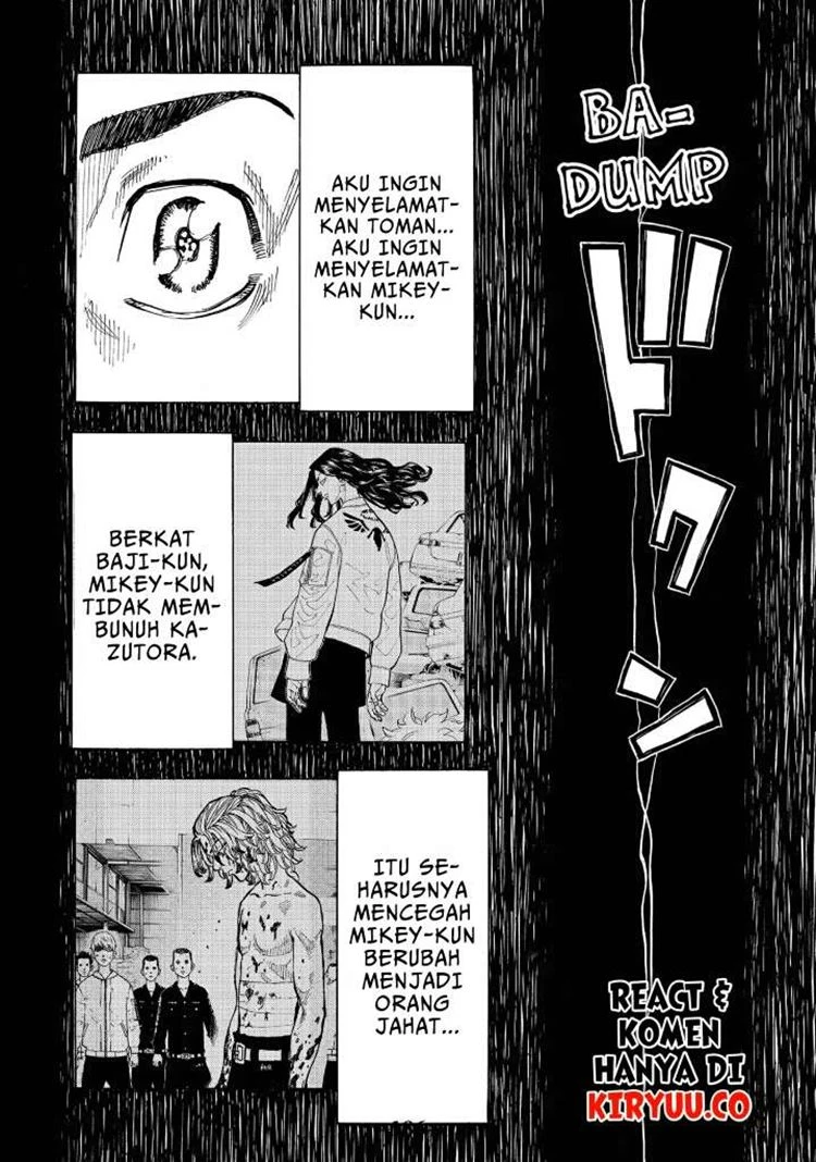 Read Toukyou Revengers Bahasa Indonesia ID Manga Online