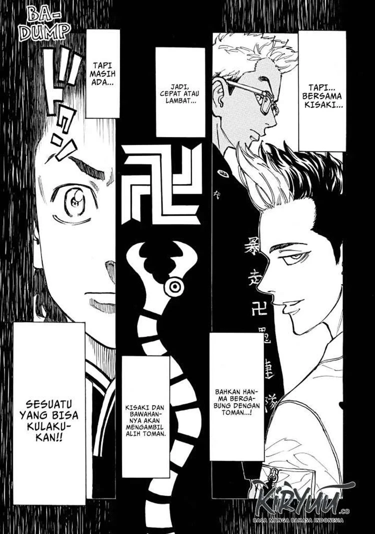 Read Toukyou Revengers Bahasa Indonesia ID Manga Online