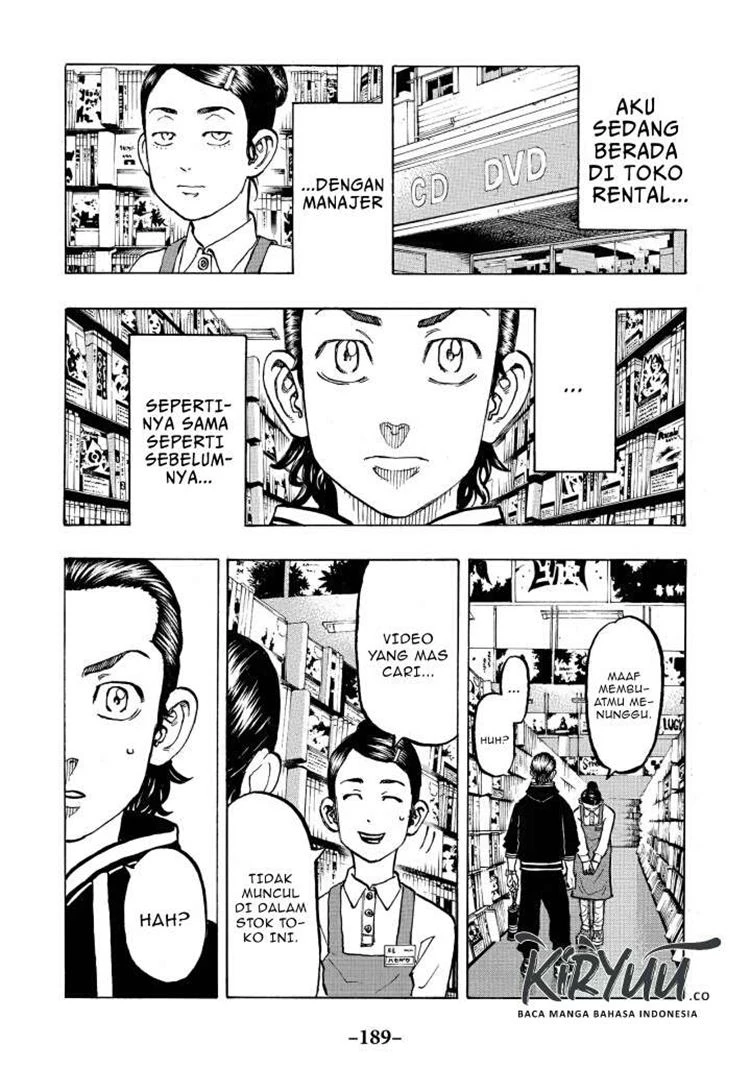 Read Toukyou Revengers Bahasa Indonesia ID Manga Online