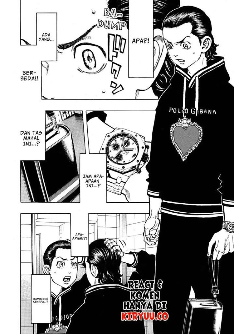 Read Toukyou Revengers Bahasa Indonesia ID Manga Online