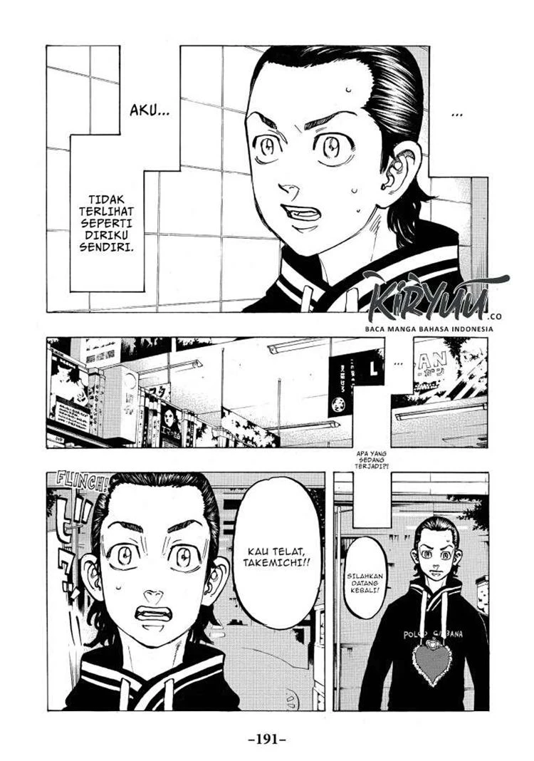 Read Toukyou Revengers Bahasa Indonesia ID Manga Online