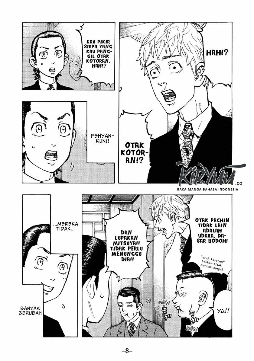 Read Toukyou Revengers Bahasa Indonesia ID Manga Online