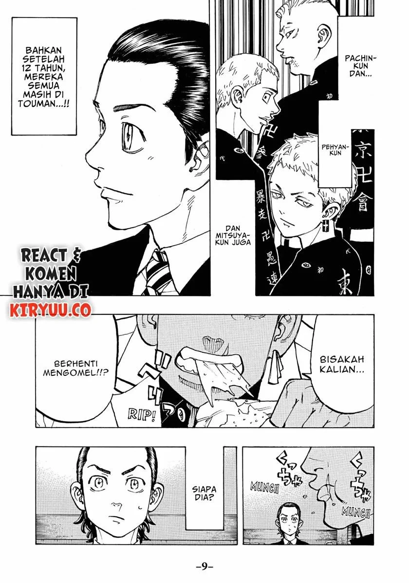 Read Toukyou Revengers Bahasa Indonesia ID Manga Online