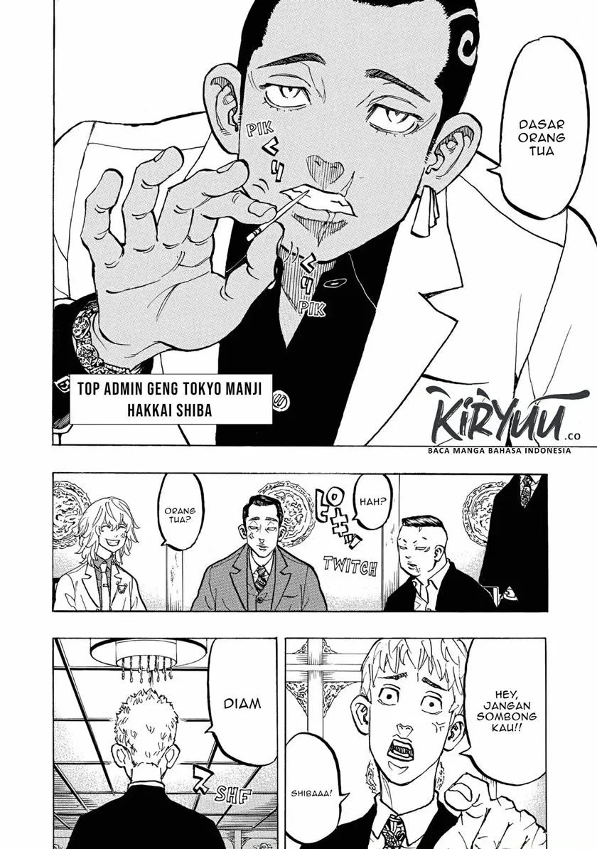 Read Toukyou Revengers Bahasa Indonesia ID Manga Online