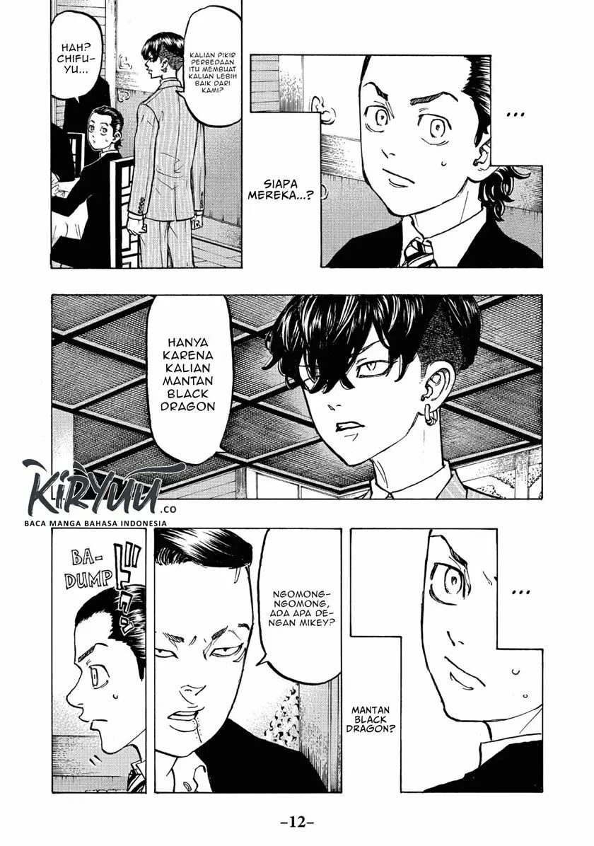 Read Toukyou Revengers Bahasa Indonesia ID Manga Online
