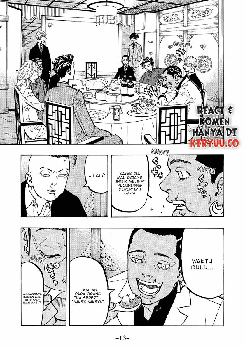 Read Toukyou Revengers Bahasa Indonesia ID Manga Online