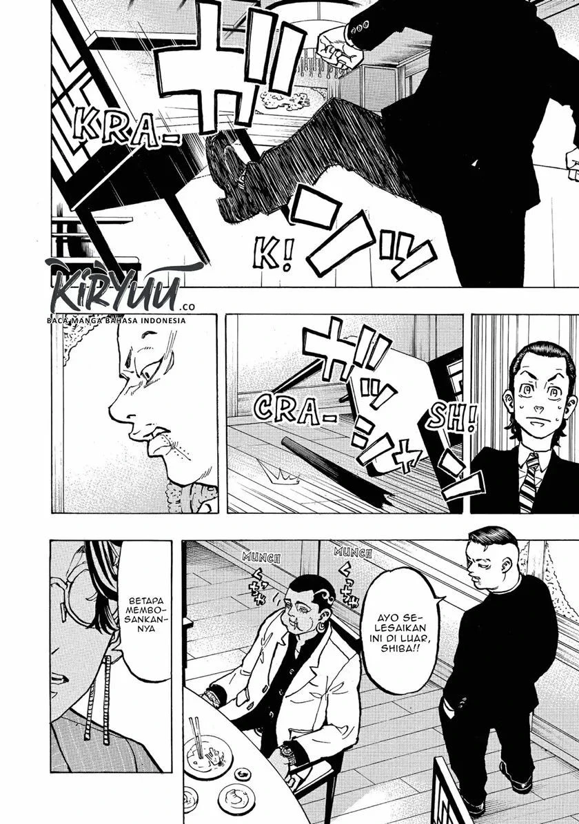 Read Toukyou Revengers Bahasa Indonesia ID Manga Online