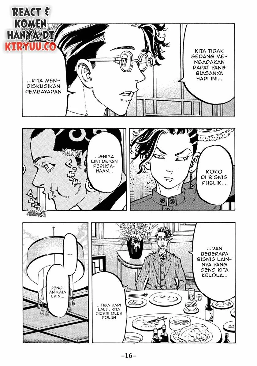 Read Toukyou Revengers Bahasa Indonesia ID Manga Online