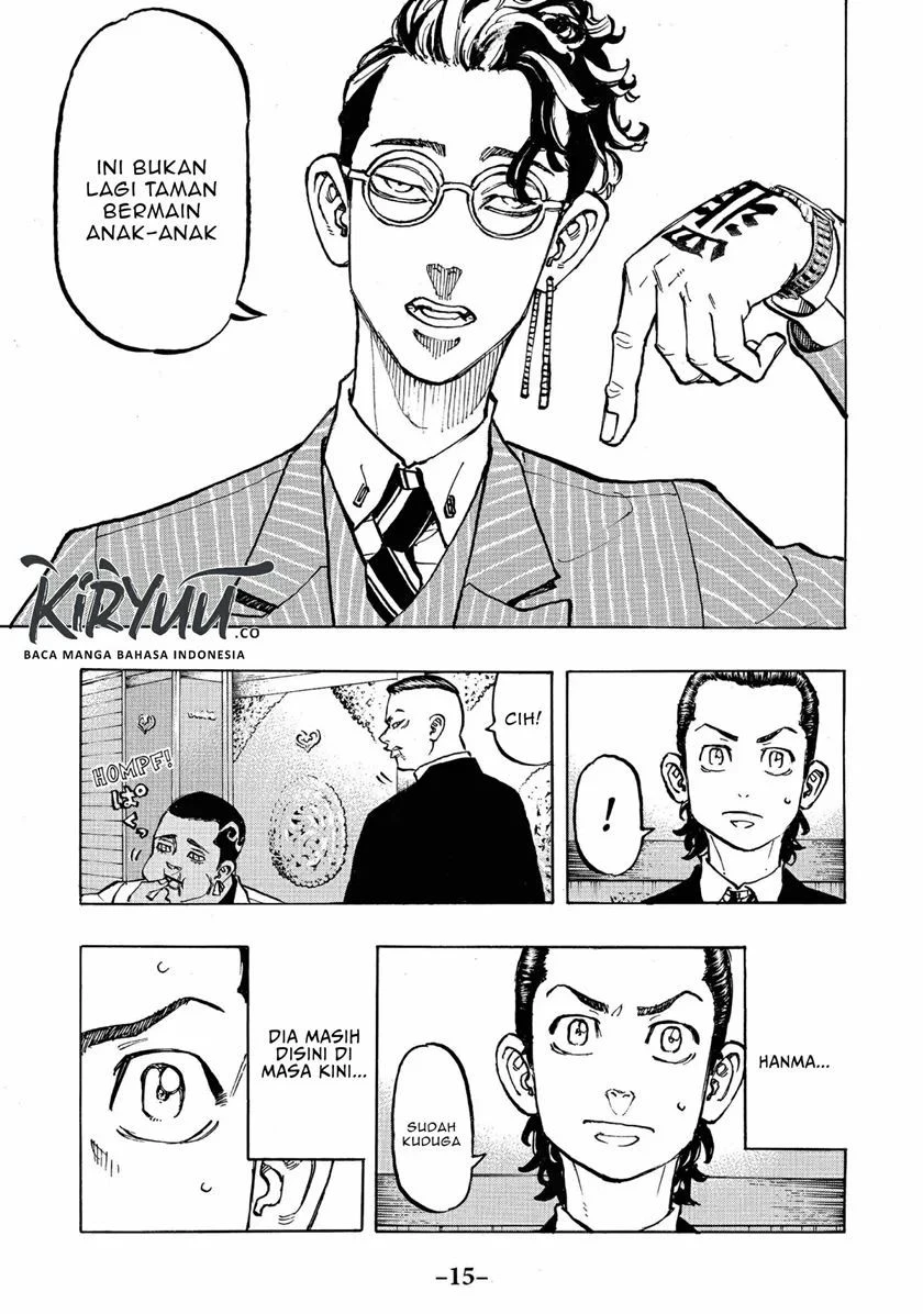 Read Toukyou Revengers Bahasa Indonesia ID Manga Online