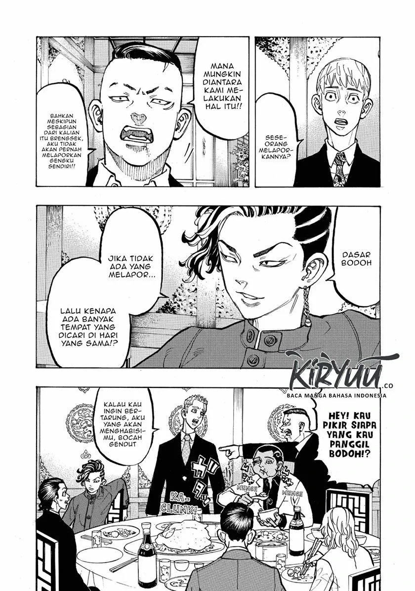 Read Toukyou Revengers Bahasa Indonesia ID Manga Online