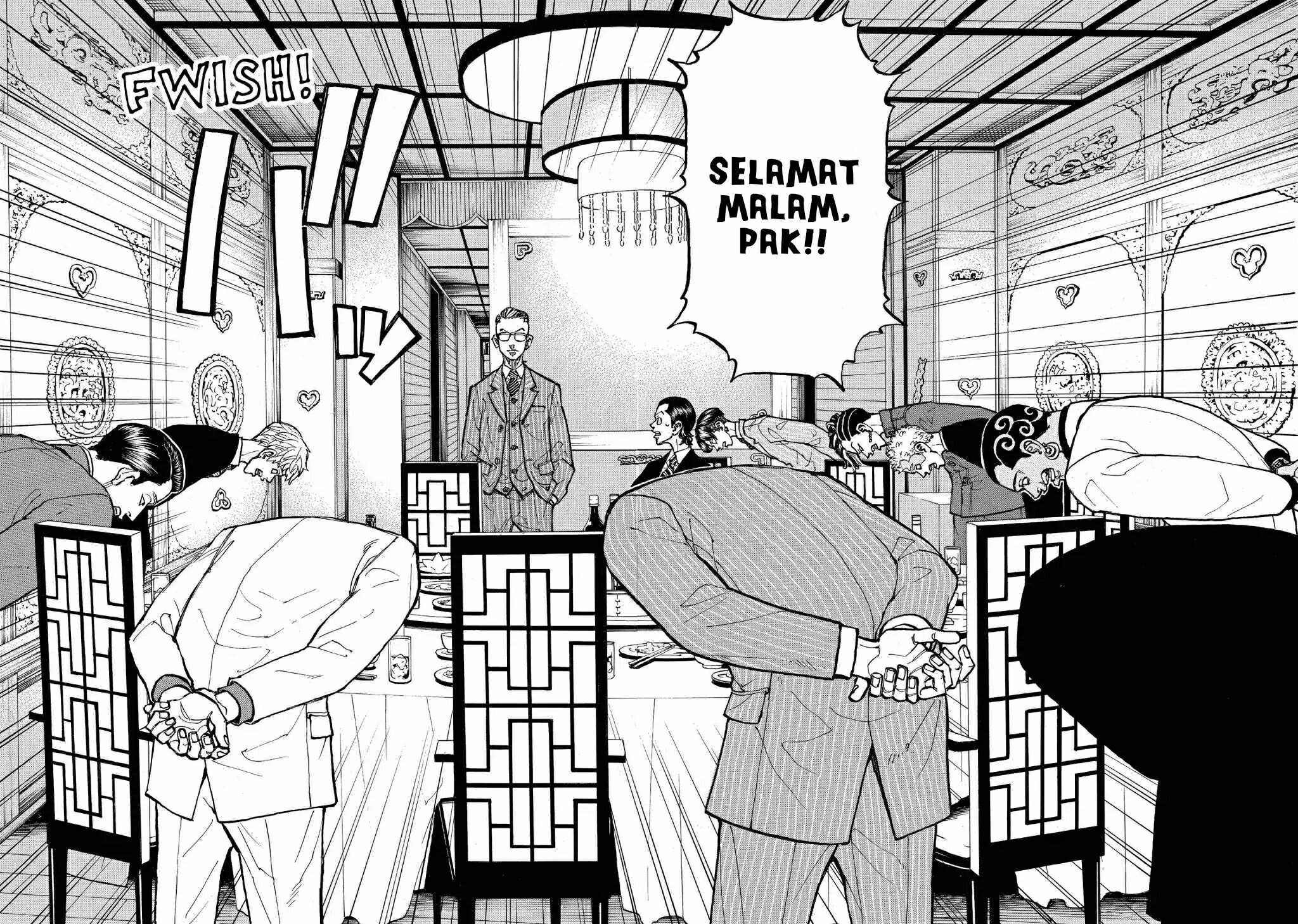 Read Toukyou Revengers Bahasa Indonesia ID Manga Online