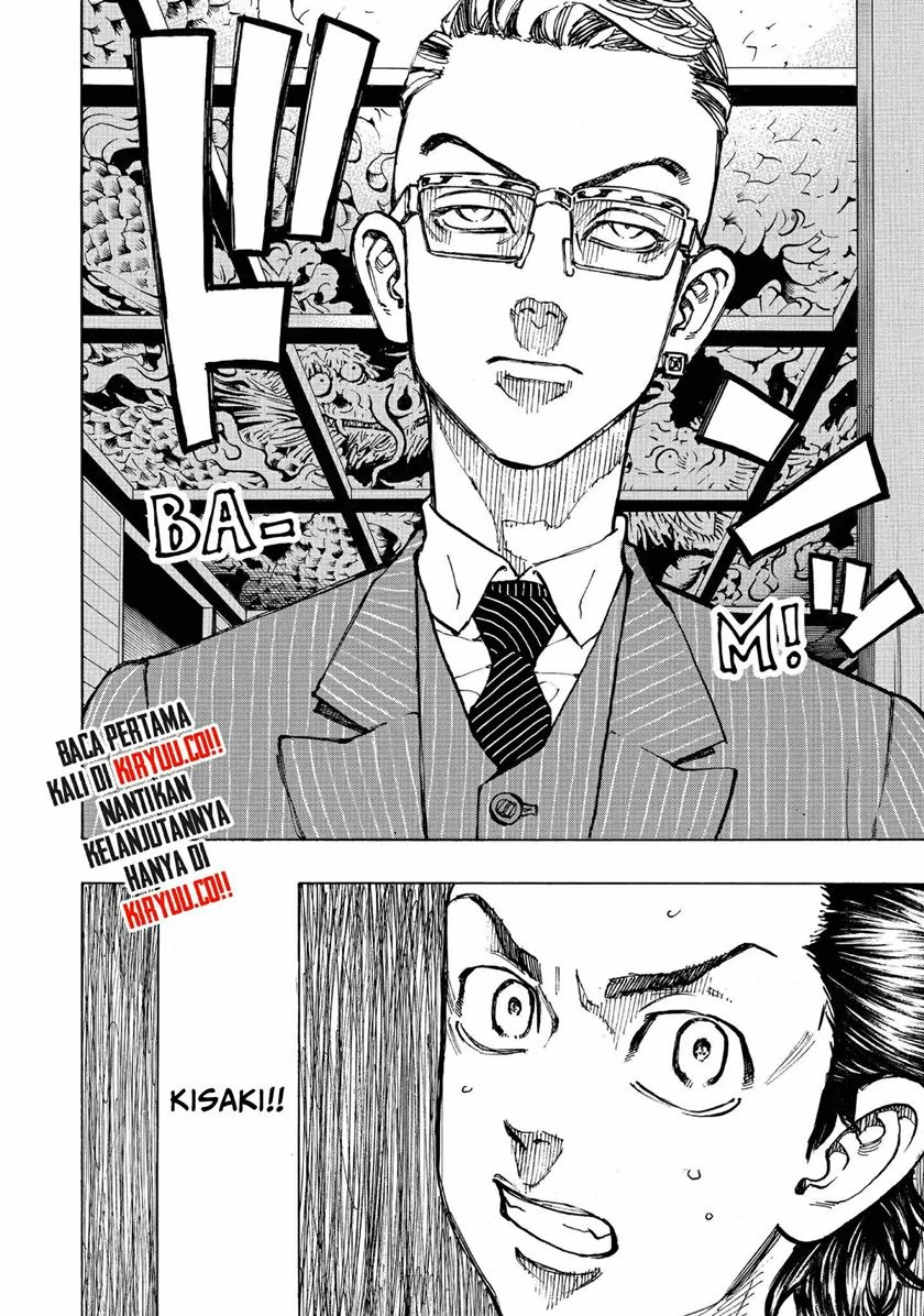 Read Toukyou Revengers Bahasa Indonesia ID Manga Online