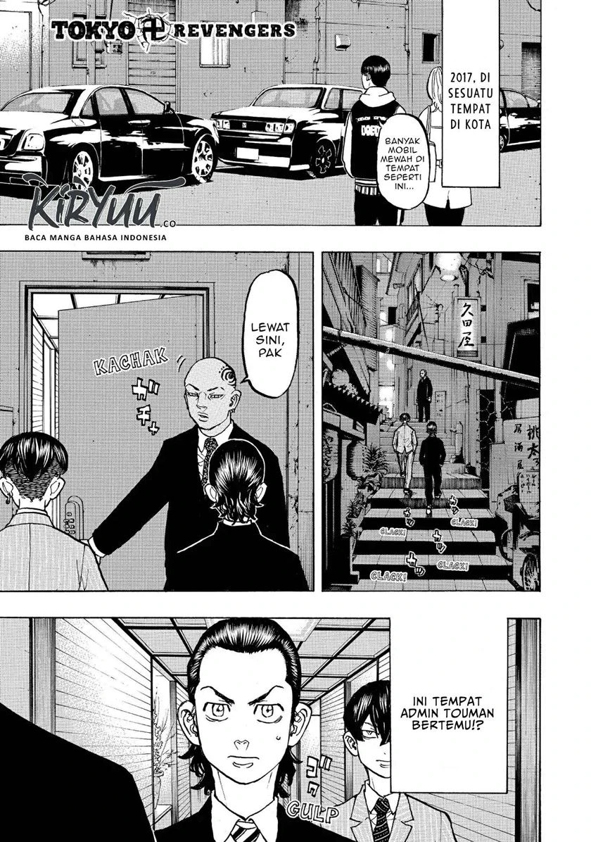 Read Toukyou Revengers Bahasa Indonesia ID Manga Online