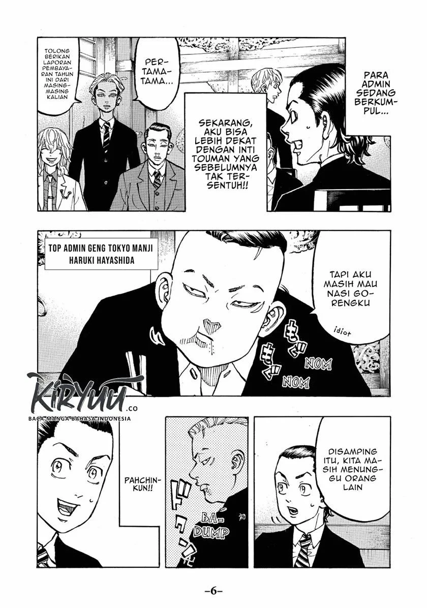 Read Toukyou Revengers Bahasa Indonesia ID Manga Online