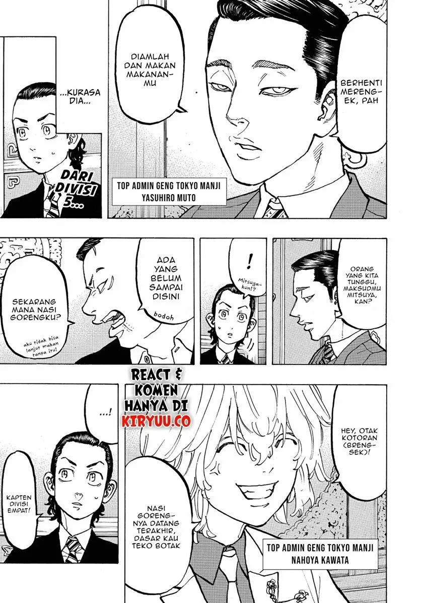 Read Toukyou Revengers Bahasa Indonesia ID Manga Online