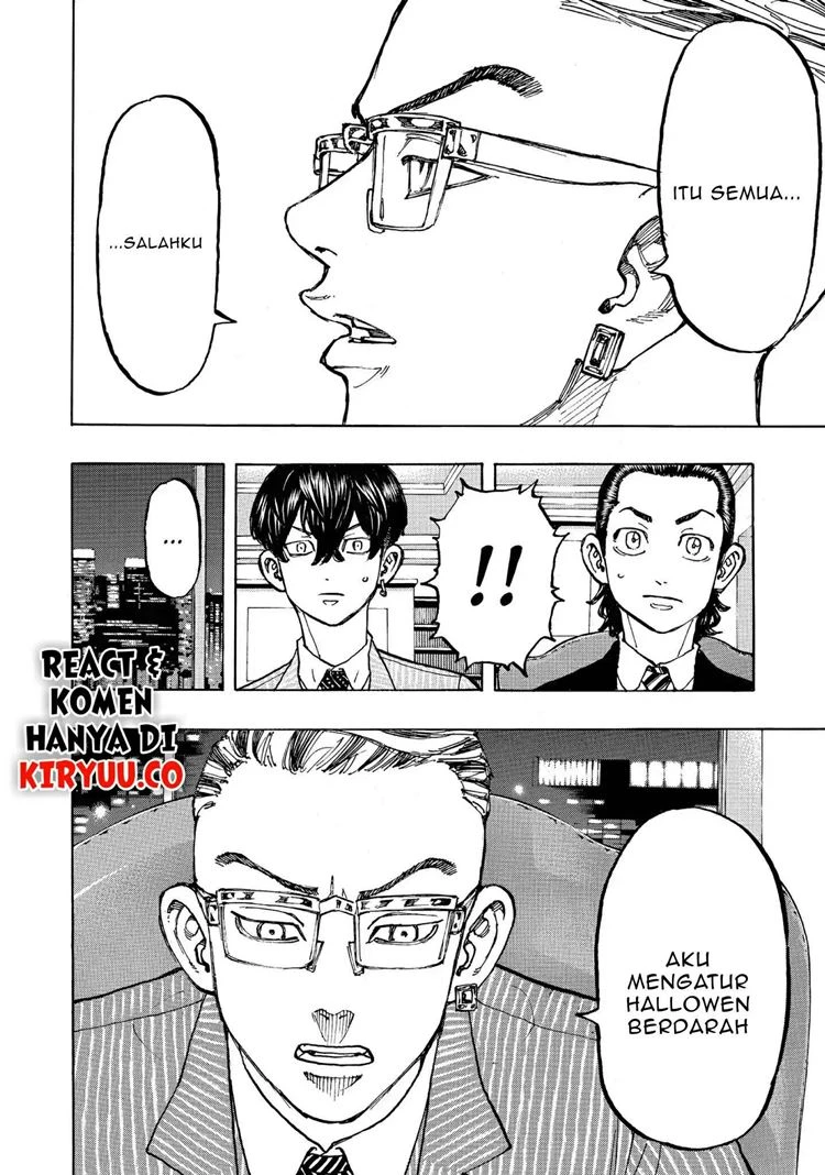Read Toukyou Revengers Bahasa Indonesia ID Manga Online