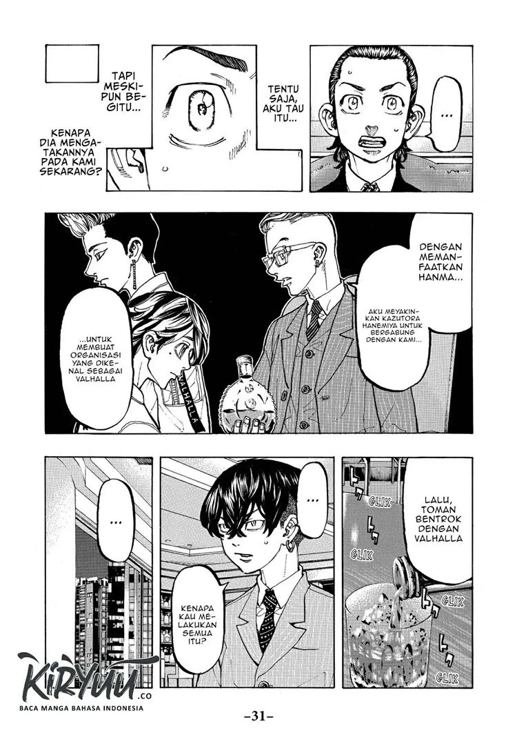 Read Toukyou Revengers Bahasa Indonesia ID Manga Online