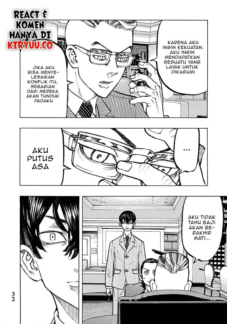 Read Toukyou Revengers Bahasa Indonesia ID Manga Online