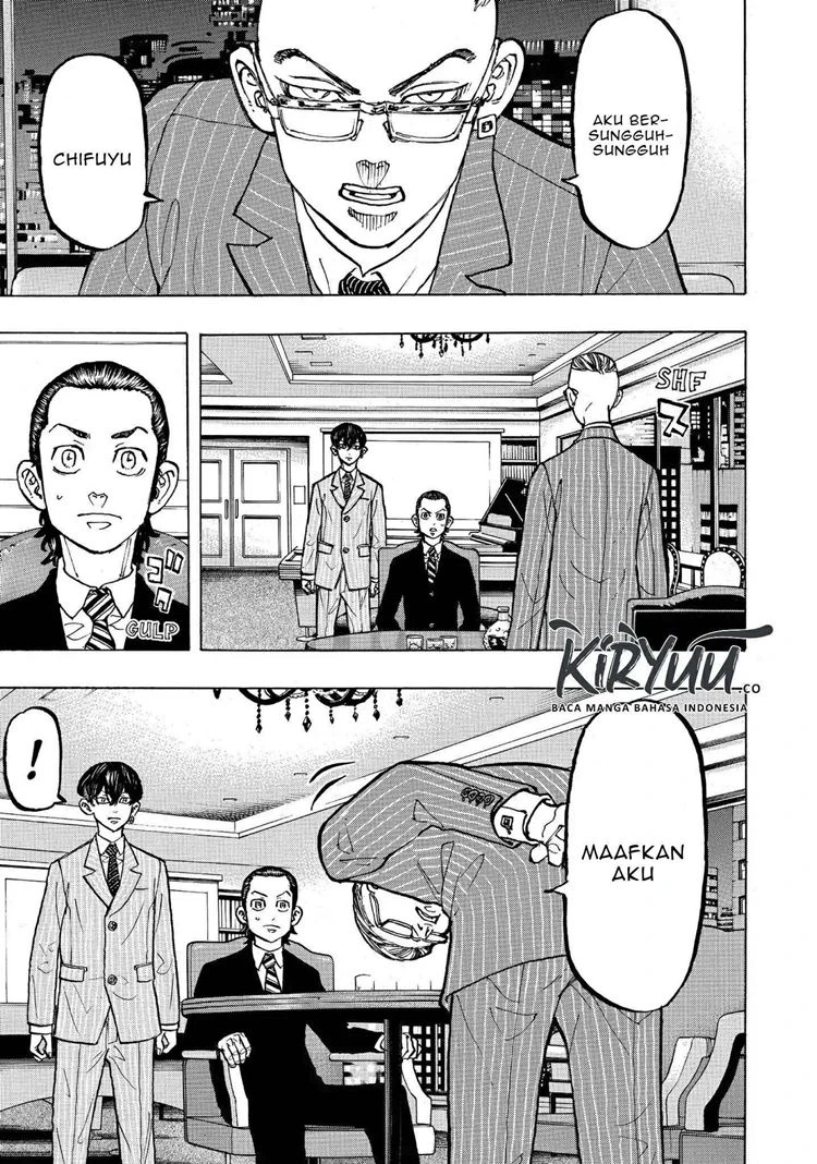 Read Toukyou Revengers Bahasa Indonesia ID Manga Online