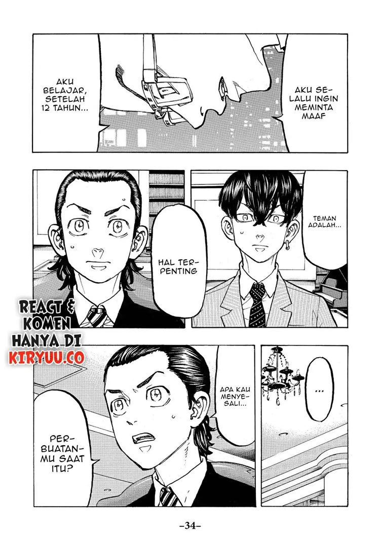 Read Toukyou Revengers Bahasa Indonesia ID Manga Online