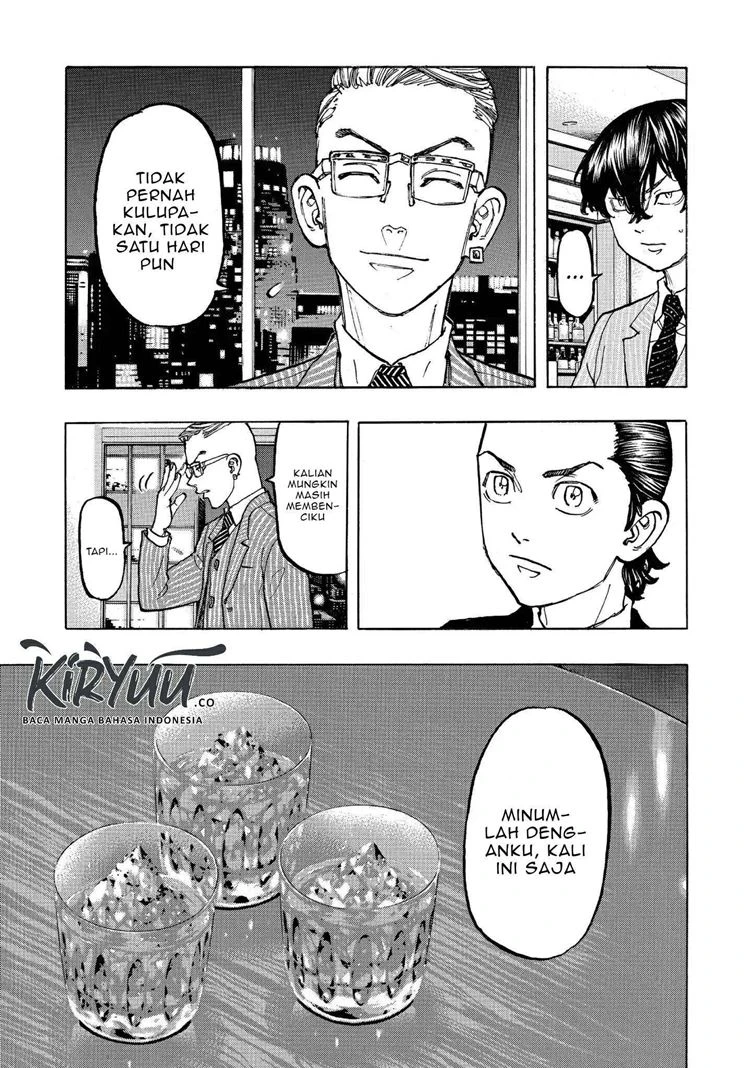 Read Toukyou Revengers Bahasa Indonesia ID Manga Online