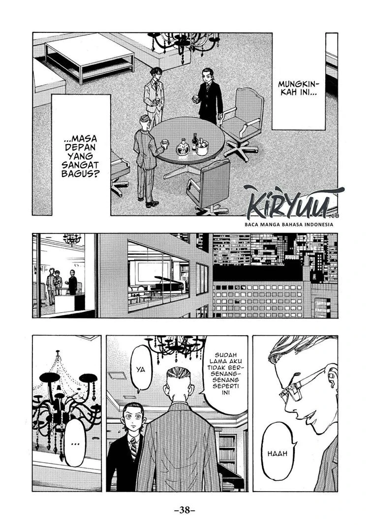 Read Toukyou Revengers Bahasa Indonesia ID Manga Online