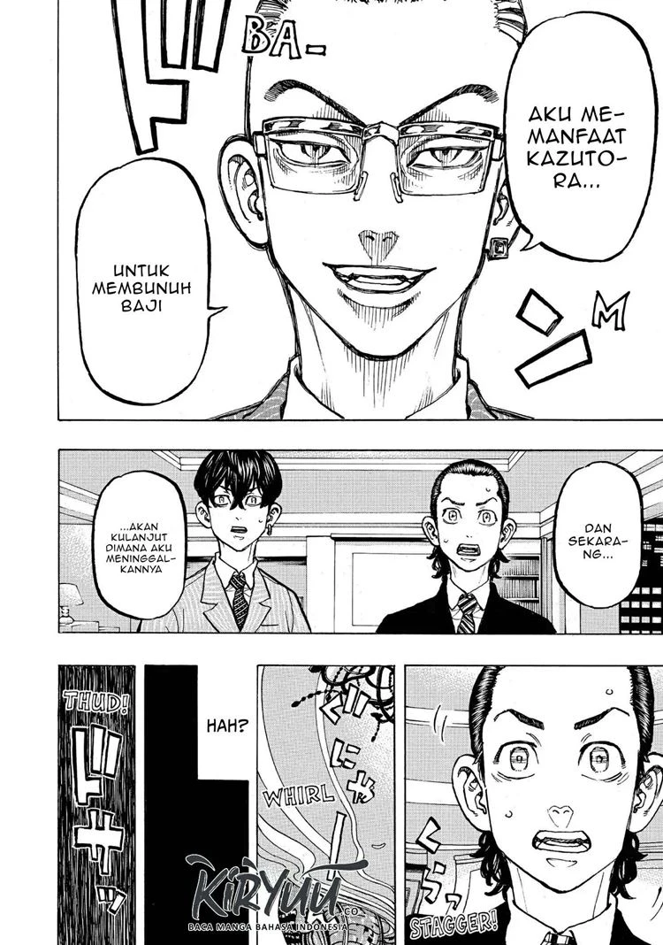 Read Toukyou Revengers Bahasa Indonesia ID Manga Online