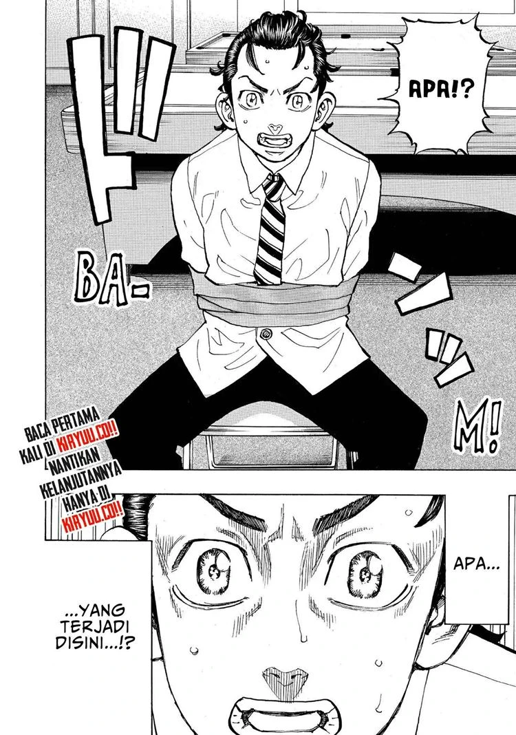 Read Toukyou Revengers Bahasa Indonesia ID Manga Online