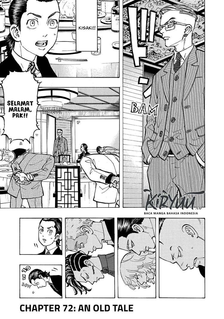 Read Toukyou Revengers Bahasa Indonesia ID Manga Online