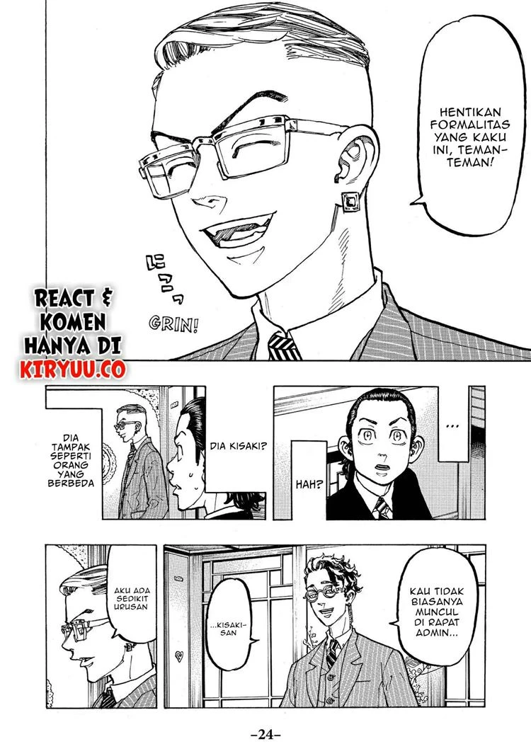 Read Toukyou Revengers Bahasa Indonesia ID Manga Online