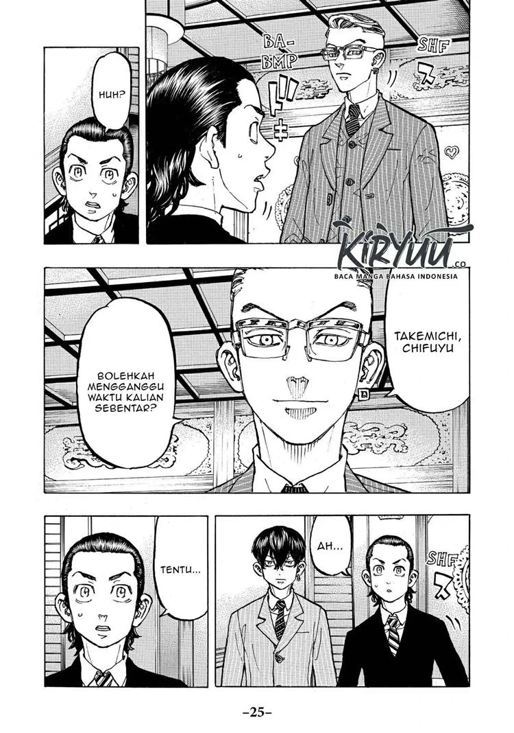 Read Toukyou Revengers Bahasa Indonesia ID Manga Online