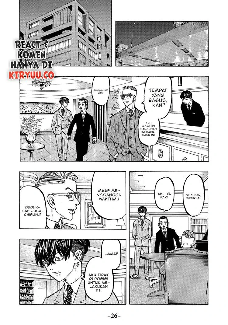 Read Toukyou Revengers Bahasa Indonesia ID Manga Online