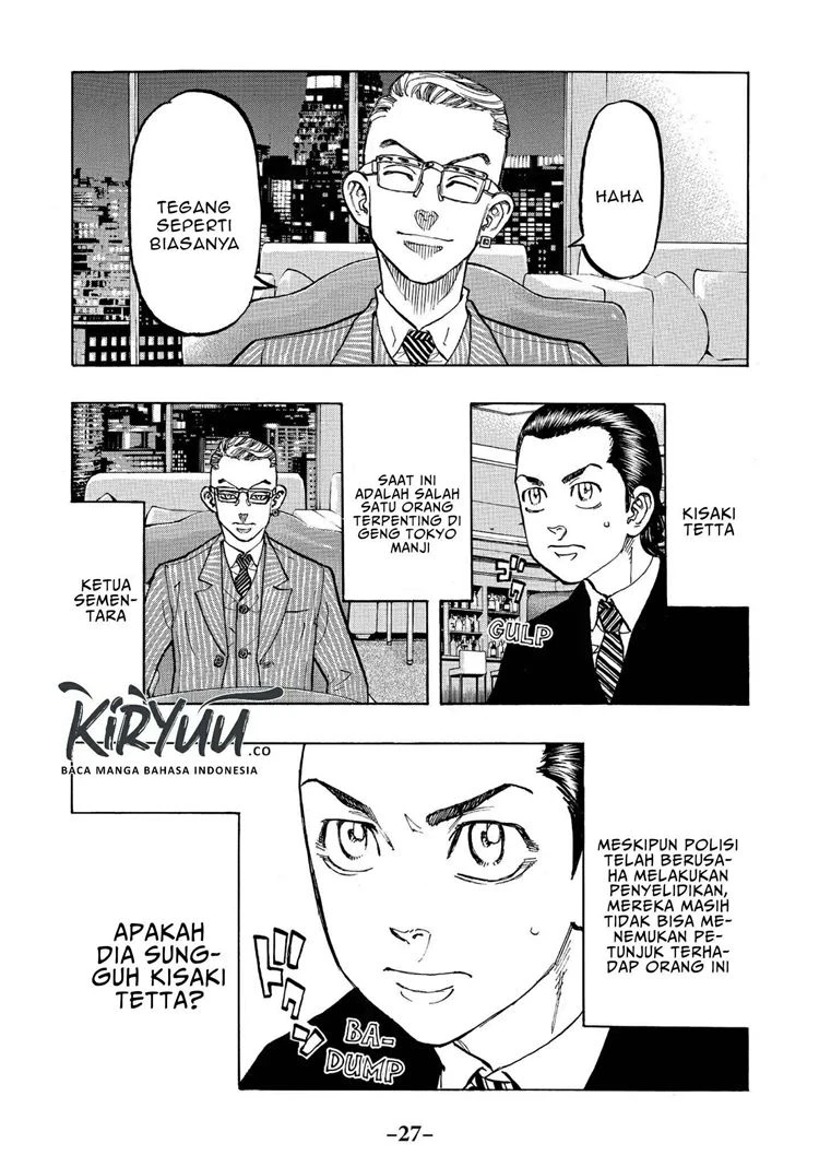 Read Toukyou Revengers Bahasa Indonesia ID Manga Online