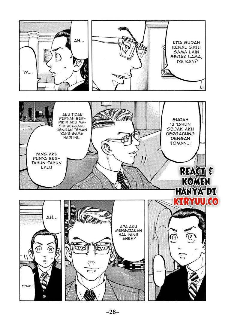 Read Toukyou Revengers Bahasa Indonesia ID Manga Online