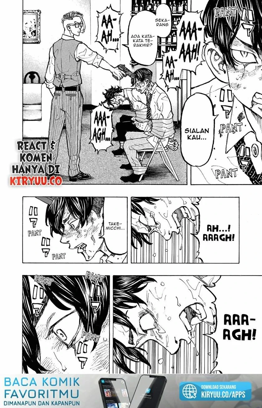 Read Toukyou Revengers Bahasa Indonesia ID Manga Online