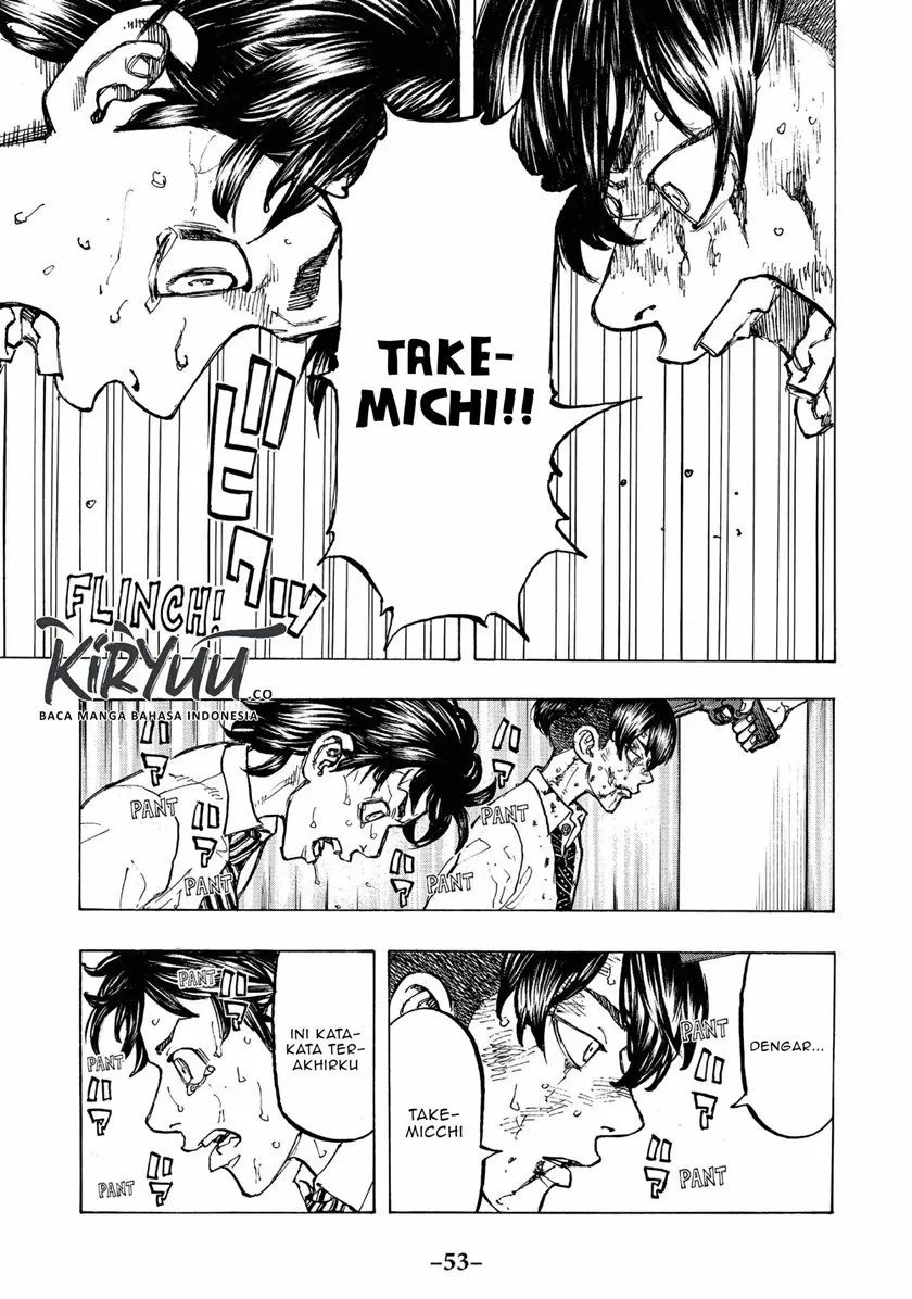 Read Toukyou Revengers Bahasa Indonesia ID Manga Online
