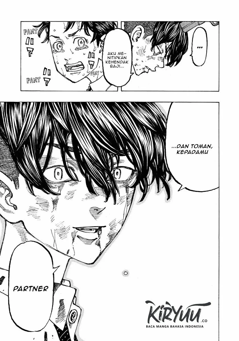 Read Toukyou Revengers Bahasa Indonesia ID Manga Online