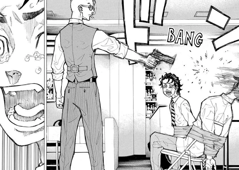 Read Toukyou Revengers Bahasa Indonesia ID Manga Online