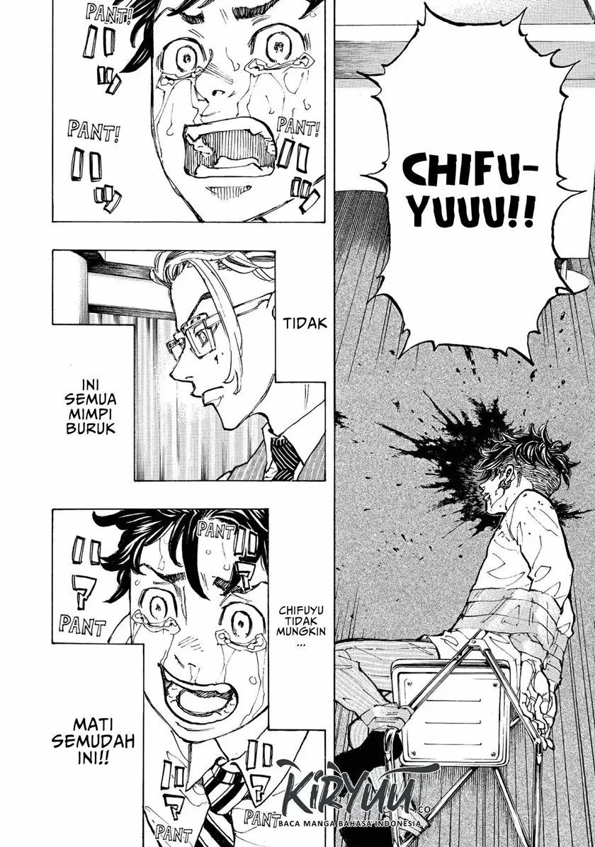 Read Toukyou Revengers Bahasa Indonesia ID Manga Online