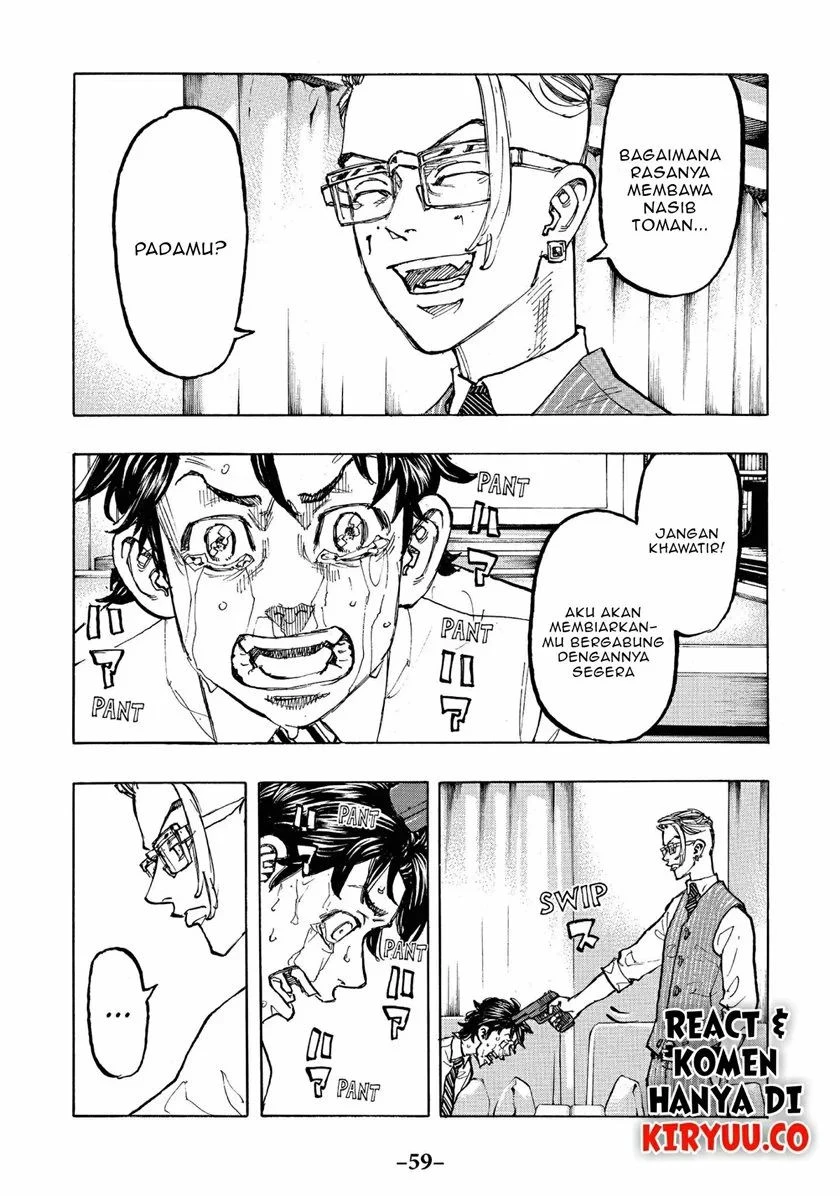 Read Toukyou Revengers Bahasa Indonesia ID Manga Online