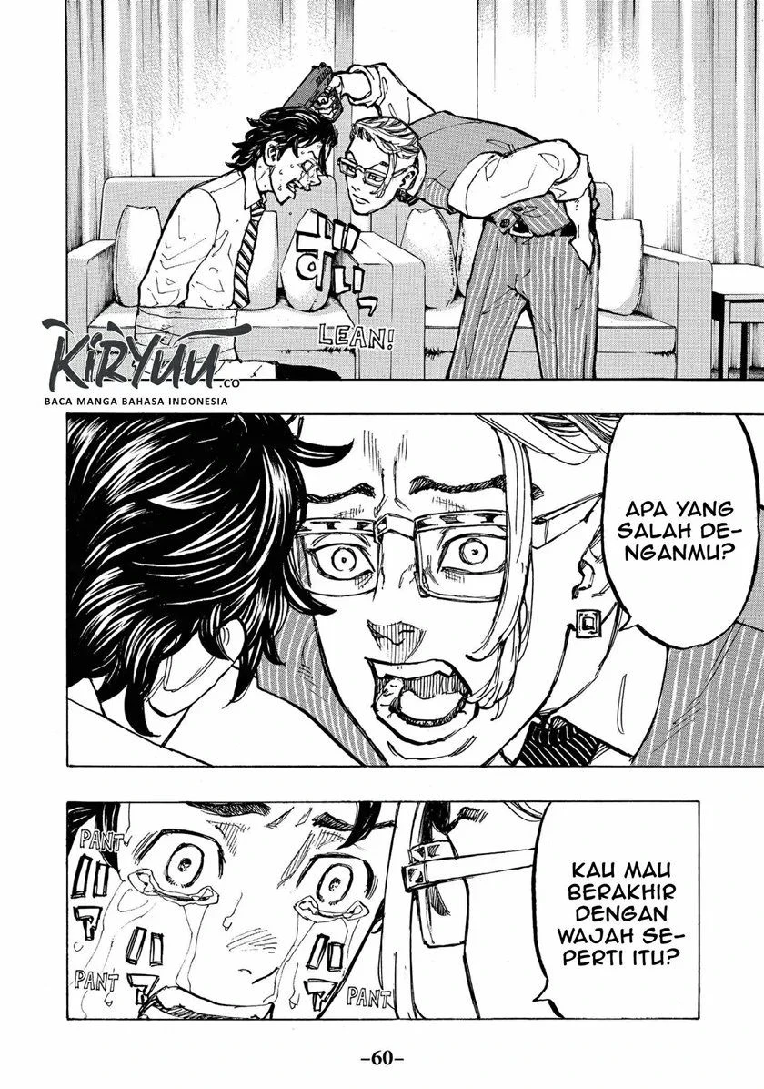 Read Toukyou Revengers Bahasa Indonesia ID Manga Online