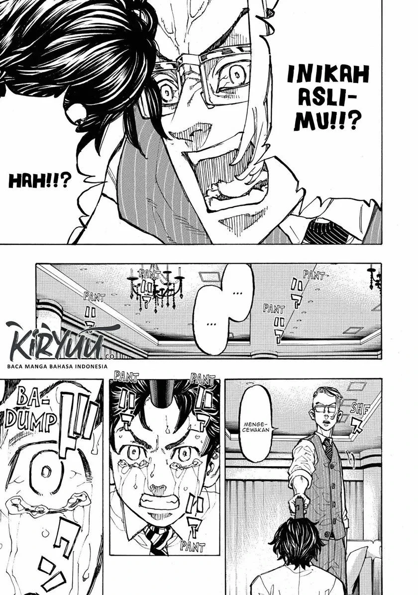 Read Toukyou Revengers Bahasa Indonesia ID Manga Online