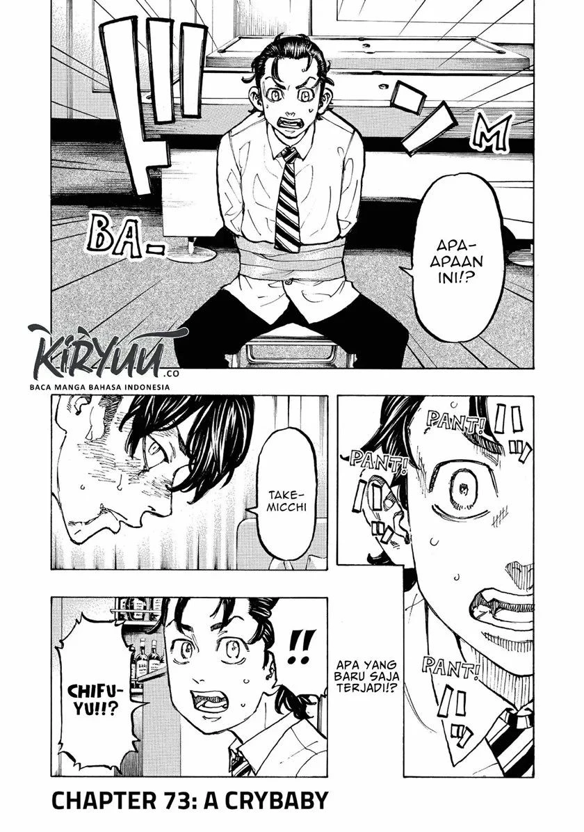 Read Toukyou Revengers Bahasa Indonesia ID Manga Online