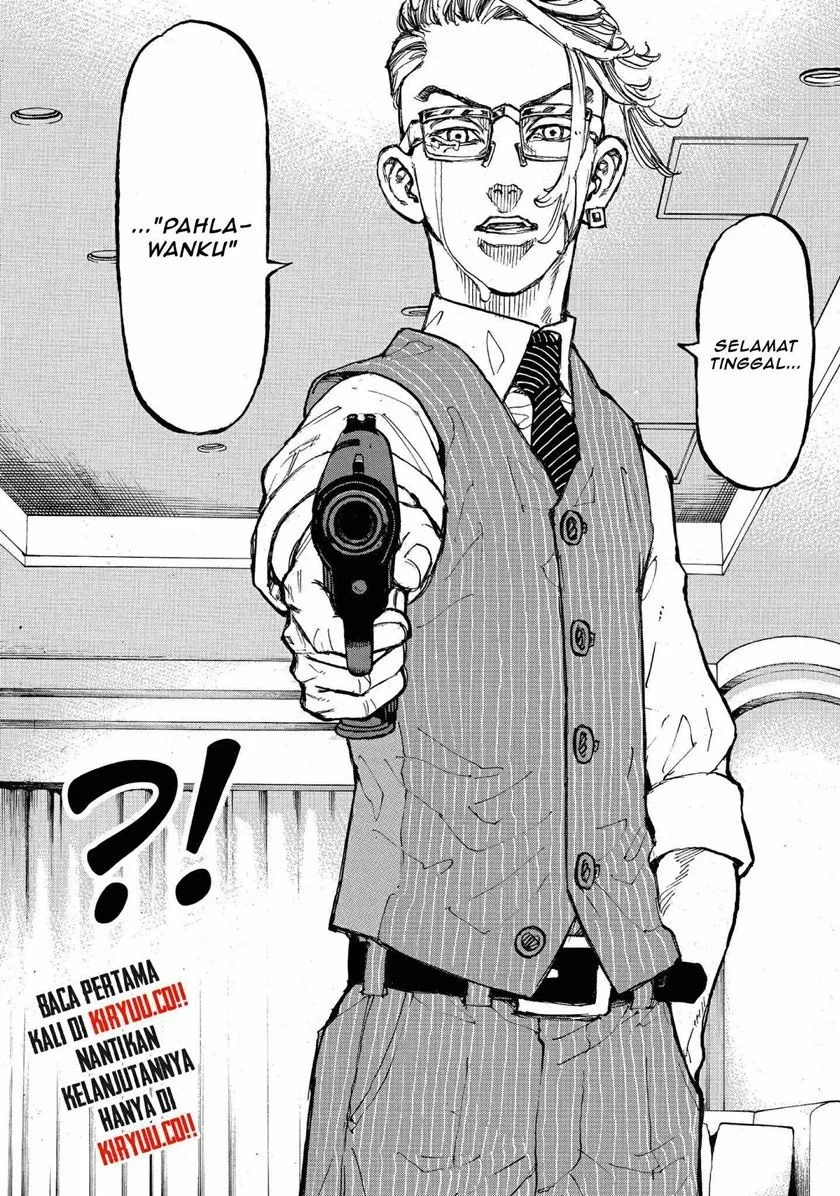 Read Toukyou Revengers Bahasa Indonesia ID Manga Online