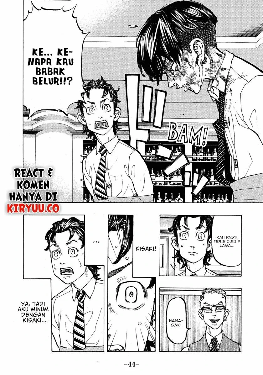 Read Toukyou Revengers Bahasa Indonesia ID Manga Online