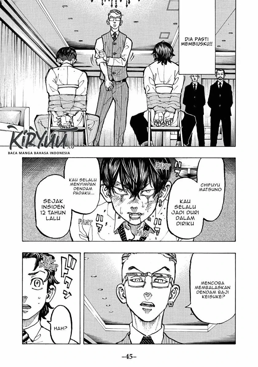 Read Toukyou Revengers Bahasa Indonesia ID Manga Online