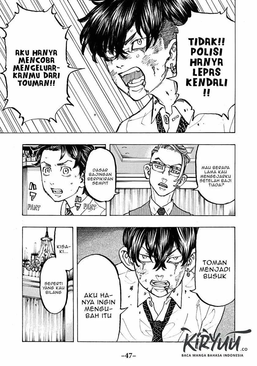 Read Toukyou Revengers Bahasa Indonesia ID Manga Online